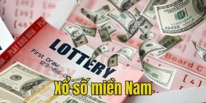 Xổ số miền Nam tại 789Win